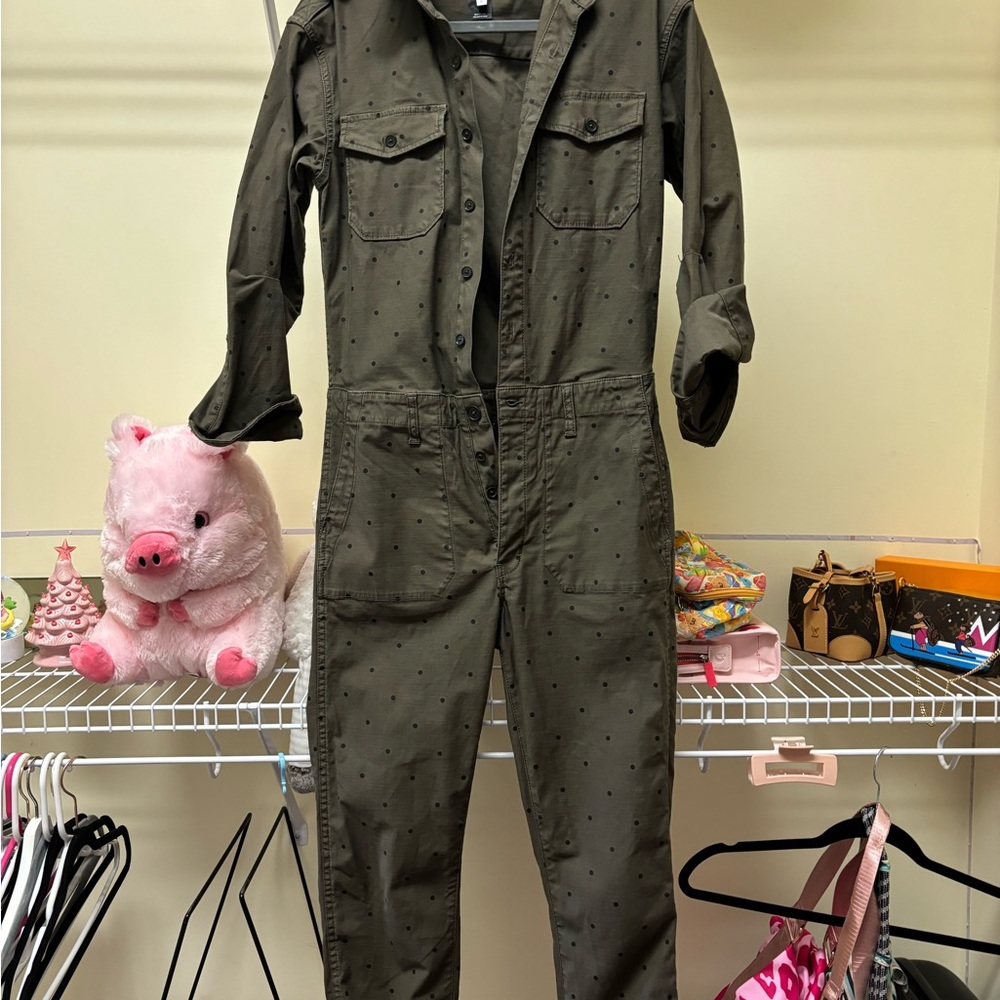 Current Elliott, women’s size 0 coveralls